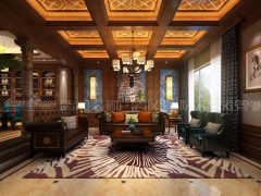 美式家裝，多元素融合華麗風(fēng)，讓經(jīng)典優(yōu)雅成為生活主旋律