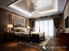 不張揚(yáng)的美式家裝設(shè)計(jì)，自在隨意的華麗貴氣