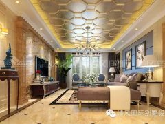 經(jīng)典歐式設(shè)計(jì)，盡顯高貴和奢華！