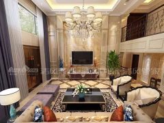 美式家裝設(shè)計(jì)，真典雅，輕奢華，品味生活
