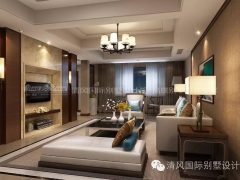 新中式家裝設(shè)計(jì)，帶你體驗(yàn)深藏在中國文化中的意蘊(yùn)