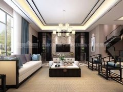 至真、至簡，新中式家裝設(shè)計(jì)里的返璞歸真。