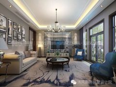 美式家裝設(shè)計(jì)，體驗(yàn)一種自在、隨意的不羈生活方式