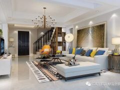 賞·析 | 巧用色彩，讓極簡北歐風(fēng)更加明媚。