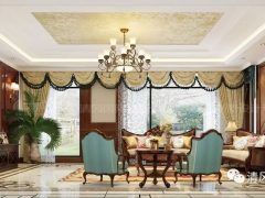 賞·析 | 激情與自然的碰撞 演繹返璞歸真的輕奢美式風(fēng)