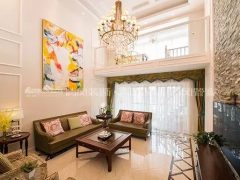 賞·析丨給都市生活的您一處僻靜之所的混搭美式風(fēng)