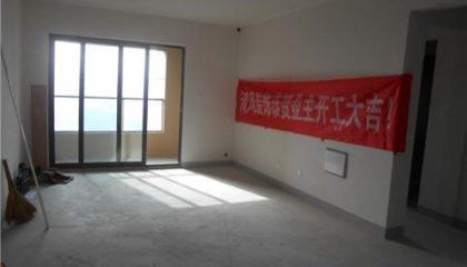 保利獨(dú)墅-蘇州清風(fēng)裝飾在建工地