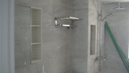 金科觀天下-蘇州清風(fēng)裝飾在建工地