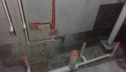 水岸家園在建工地-施工工藝形象質(zhì)量標(biāo)準(zhǔn)規(guī)范驗收