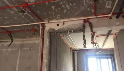 水漾花城在建工地-施工工藝形象質(zhì)量標(biāo)準(zhǔn)規(guī)范驗(yàn)收