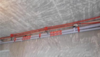 金地名悅-蘇州清風(fēng)裝飾在建工地