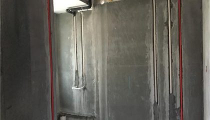 江南華府在建工地-施工工藝形象質(zhì)量標(biāo)準(zhǔn)規(guī)范驗(yàn)收