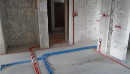 萬(wàn)國(guó)墅在建工地-施工工藝形象質(zhì)量標(biāo)準(zhǔn)規(guī)范驗(yàn)收