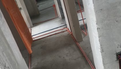 星光耀廣場(chǎng)在建工地-施工工藝形象質(zhì)量標(biāo)準(zhǔn)規(guī)范驗(yàn)收