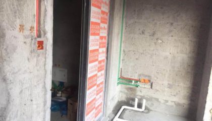 尹山湖景花園在建工地-施工工藝形象質(zhì)量標(biāo)準(zhǔn)規(guī)范驗(yàn)收