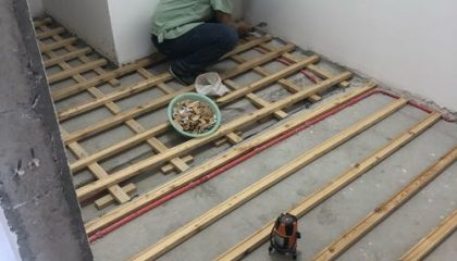 綠地中央廣場在建工地_項目經(jīng)理魯進_施工工藝形象質(zhì)量標準規(guī)范驗收