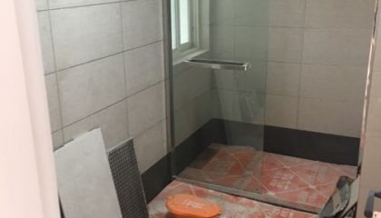 綠地中央廣場在建工地_項目經(jīng)理孫中林_施工工藝形象質(zhì)量標準規(guī)范驗收三