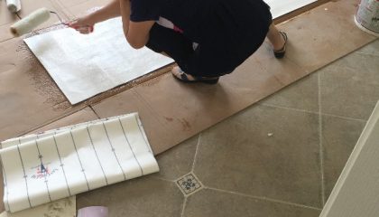 綠地中央廣場在建工地_項目經(jīng)理魯進_施工工藝形象質(zhì)量標準規(guī)范驗收