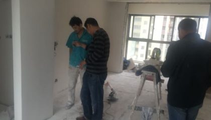 綠地中央廣場(chǎng)在建工地_項(xiàng)目經(jīng)理田華_施工工藝形象質(zhì)量標(biāo)準(zhǔn)規(guī)范驗(yàn)收