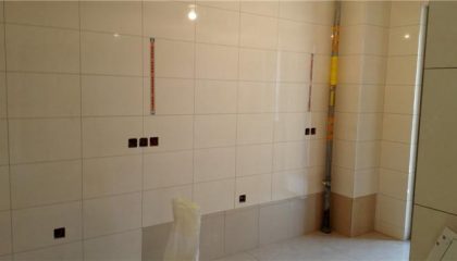 繁華里在建工地-施工工藝形象質(zhì)量標(biāo)準(zhǔn)規(guī)范驗(yàn)收