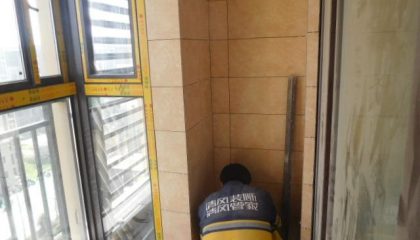 城邦花園在建工地-施工工藝形象質(zhì)量標準規(guī)范驗收