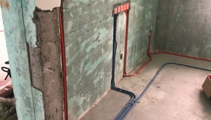 正榮悅嵐山在建工地-施工工藝形象質(zhì)量標(biāo)準(zhǔn)規(guī)范驗(yàn)收