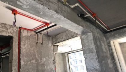 正榮悅嵐山在建工地-施工工藝形象質(zhì)量標(biāo)準(zhǔn)規(guī)范驗(yàn)收