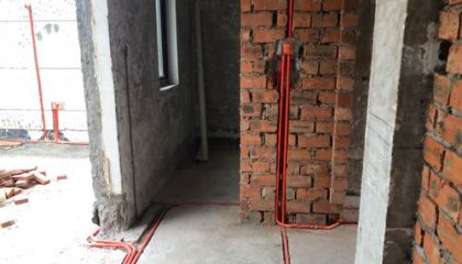 鳳凰煕岸在建工地-施工工藝形象質(zhì)量標(biāo)準(zhǔn)規(guī)范驗收