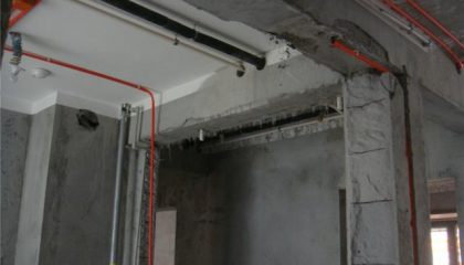 水漾花城在建工地-施工工藝形象質(zhì)量標(biāo)準(zhǔn)規(guī)范驗(yàn)收