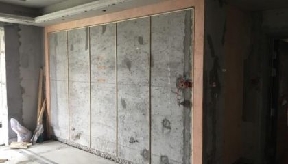 萬科碧桂園在建工地-施工工藝形象質(zhì)量標準規(guī)范驗收