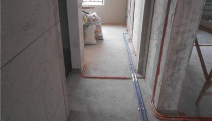 水漾花城在建工地-施工工藝形象質(zhì)量標(biāo)準(zhǔn)規(guī)范驗收