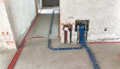 東港新村在建工地-施工工藝形象質(zhì)量標(biāo)準(zhǔn)規(guī)范驗收