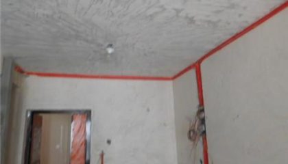 金科廊橋水岸在建工地-施工工藝形象質(zhì)量標準規(guī)范驗收