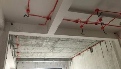 加城花園在建工地-施工工藝形象質量標準規(guī)范驗收