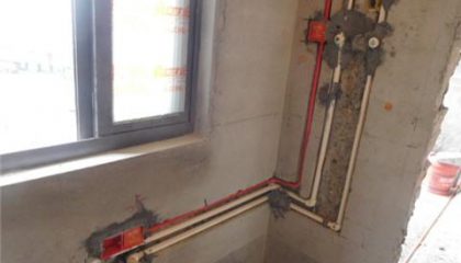 頤和灣在建工地-施工工藝形象質量標準規(guī)范驗收