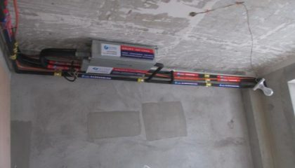 海亮長橋府在建工地-施工工藝形象質量標準規(guī)范驗收