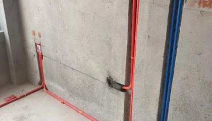 海亮長橋府在建工地-施工工藝形象質量標準規(guī)范驗收