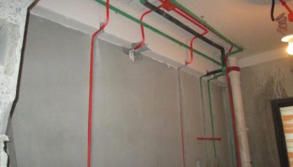 海亮長橋府在建工地-施工工藝形象質量標準規(guī)范驗收