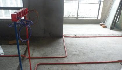 海亮長橋府在建工地-施工工藝形象質(zhì)量標(biāo)準(zhǔn)規(guī)范驗(yàn)收