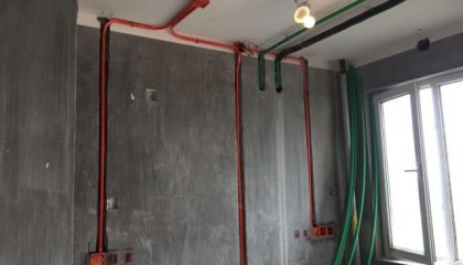 金科觀天下在建工地-施工工藝形象質(zhì)量標(biāo)準(zhǔn)規(guī)范驗(yàn)收