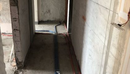 萬國墅在建工地-施工工藝形象質(zhì)量標(biāo)準(zhǔn)規(guī)范驗(yàn)收