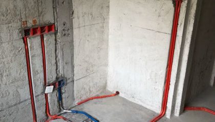 正榮悅嵐山在建工地-施工工藝形象質(zhì)量標(biāo)準(zhǔn)規(guī)范驗(yàn)收