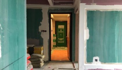 鑫苑湖居世家在建工地-施工工藝形象質(zhì)量標準規(guī)范驗收