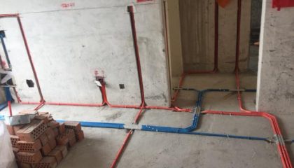 紫荊苑在建工地-施工工藝形象質(zhì)量標(biāo)準(zhǔn)規(guī)范驗(yàn)收