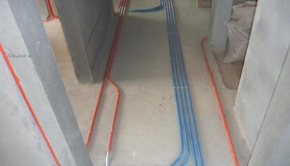 風(fēng)華里在建工地-施工工藝形象質(zhì)量標(biāo)準(zhǔn)規(guī)范驗收