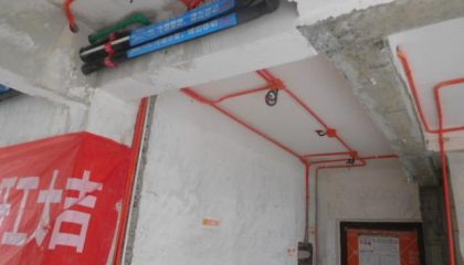 城河新旅城在建工地-施工工藝形象質(zhì)量標(biāo)準(zhǔn)規(guī)范驗(yàn)收