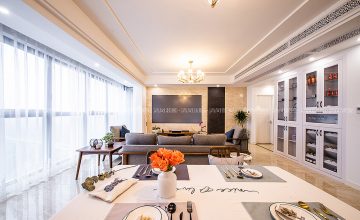 蘇州灣景苑裝修實(shí)景