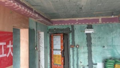 綠地太湖城在建工地-施工工藝形象質(zhì)量標準規(guī)范驗收