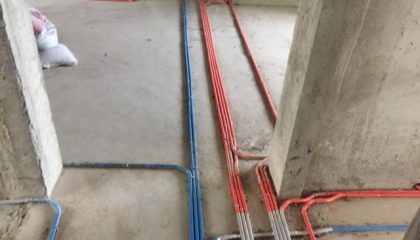 雅戈?duì)柼煲卦诮üさ?施工工藝形象質(zhì)量標(biāo)準(zhǔn)規(guī)范驗(yàn)收