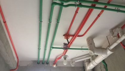 中海雙灣花園在建工地-施工工藝形象質(zhì)量標(biāo)準(zhǔn)規(guī)范驗(yàn)收